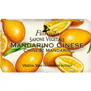 Sapunuri - Sapun vegetal cu lime Florinda, 100 g La Dispensa