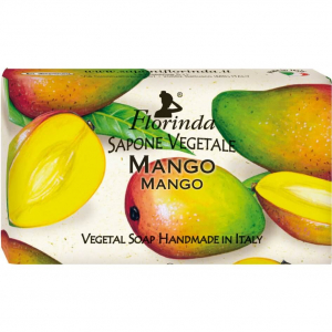 Sapunuri - Sapun vegetal cu guava Florinda, 100 g La Dispensa