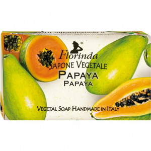 Sapunuri - Sapun vegetal cu ananas Florinda, 100 g La Dispensa