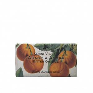 Sapunuri - Sapun vegetal cu portocale amare Florinda, 100 g La Dispensa