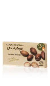 Sapunuri - Sapun vegetal cu ulei de argan, 100 g La Dispensa