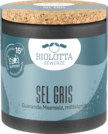 Sare si mixuri de sare - Sare de mare Gris Guerande