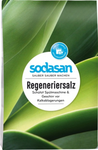 Produse bio pentru curatarea vaselor - Sare regeneranta pt. masina de spalat vase
