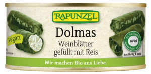 Alimente - Sarmale umplute cu orez in frunza de vita