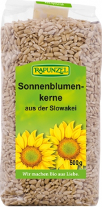 Nuci, seminte, boabe, tarate - Seminte de floarea soarelui ecologici
