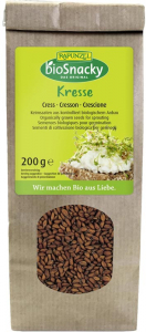 Seminte si boabe pentru germinat - Seminte de creson ecologic pentru germinat