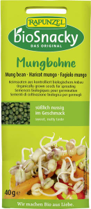 Seminte si boabe pentru germinat - Seminte de fasole mung pentru germinat
