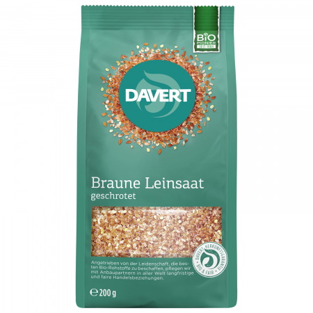 Fara gluten - Seminte de in zdrobite