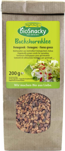Alimente - Seminte de schinduf pentru germinat
