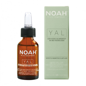 Tratamente de par - Ser pentru par cu acid hialuronic pentru regenerare - Yal, Noah, 20 ml
