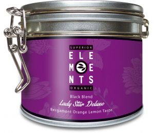 Set cadou Ceai Bio - Elements Superior Organic [3]