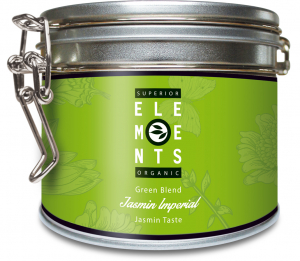 Set cadou Ceai Bio - Elements Superior Organic [2]