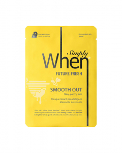 Masti faciale - Masca hidratanta si revigoranta pentru ten obosit, Future Fresh, 23 ml, Simply When