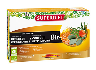 Vitamina C - Seve Imperiale Bio 20 fiole x 15 ml