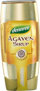 Indulcitori bio - Sirop de agave ecologic
