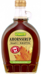 Siropuri - Sirop de arţar bio grad C