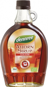 Indulcitori bio - Sirop de Artar bio grad A gust intens