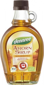 Indulcitori bio - Sirop de artar grad A cu gust fin