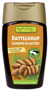 Siropuri - Sirop din curmale bio