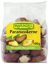 Nuci, seminte, boabe, tarate - Sâmburi bio de nucă Paranuss (Nuci Braziliene)
