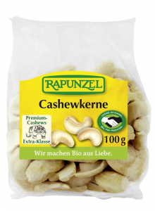 Nuci, seminte, boabe, tarate - Sâmburi caju întregi HIH