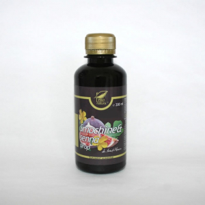 Imunitate - Smochine & senna sirop, 200 ml, Medica