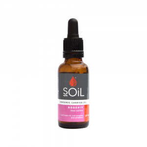 Suplimente si Remedii - SOiL Ulei Baza Rose Hip - Macese 100% Organic ECOCERT 30ml