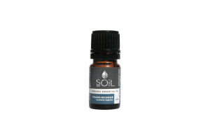 Remedii - SOiL Ulei Esential Frankincense - Tamaie 100% Organic ECOCERT 5ml