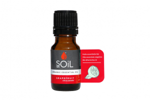 Inima si circulatie - SOiL Ulei Esential Grapefruit 100% Organic ECOCERT 10ml