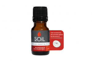 Uleiuri esentiale si de baza - SOiL Ulei Esential Mandarin - Mandarina - 100% Organic ECOCERT 10ml