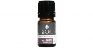 Suplimente si Remedii - SOiL Ulei Esential Musetel Roman 100% Organic ECOCERT 2.5ml