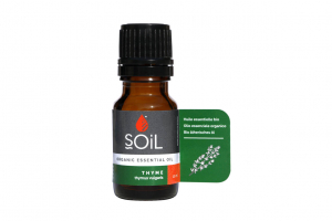 Aparatul locomotor - SOiL Ulei Esential Thyme  - Cimbru 10ml