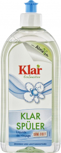 Produse bio pentru curatarea vaselor - Solutie clatire FARA PARFUM