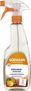 Produse bio pentru curatenia casei - Solutie cu pulverizator pentru curatat bucataria