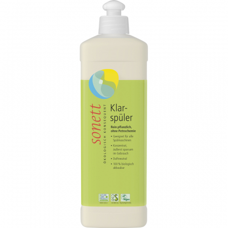 Produse bio pentru curatarea vaselor - Solutie ecologica pentru clatit vase
