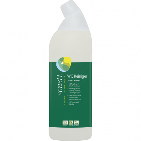 Produse bio pentru curatenia casei - Solutie ecologica pentru curatat toaleta