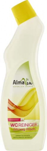 Produse bio pentru curatenia casei - Solutie ecologica pentru curatat toaleta Lemon fresh
