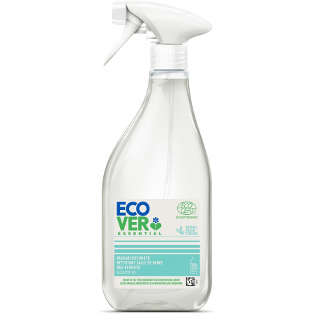 Curatare ecologica casa si bucatarie - Solutie pentru curatat baia cu eucalipt, cu pulverizator
