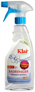 Produse bio pentru curatarea rufelor - Solutie pentru curatat baia cu pulverizator