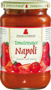 Sosuri - Sos bio de tomate ecologice Napoli