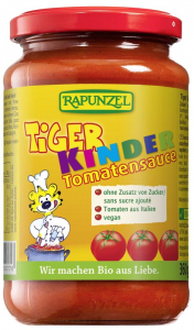 Sosuri - Sos bio de tomate Tiger