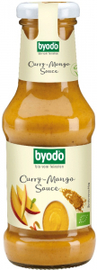 Alimente - Sos curry cu mango FARA GLUTEN