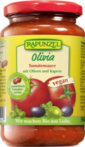 Sosuri - Sos de tomate Olivia bio