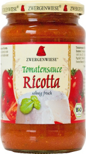 Sosuri - Sos de tomate ricotta