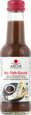 Mancare asiatica bio - Sos no-fish bio, vegan