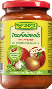 Produse de post - Sos vegan de tomate Traditional