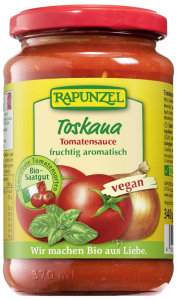Produse de post - Sos vegan Toskana