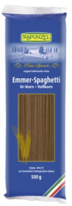 Produse de post - Spaghetti emmer integrale