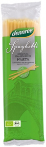 Produse de post - Spaghete din grau dur bio