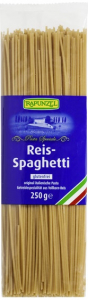 Fara gluten - Spaghetti bio din orez fara gluten